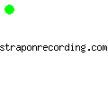 straponrecording.com