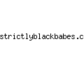 strictlyblackbabes.com