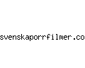 svenskaporrfilmer.com