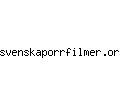 svenskaporrfilmer.org