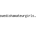 swedishamateurgirls.com