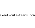 sweet-cute-teens.com