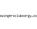 swingersclubsorgy.com