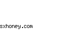 sxhoney.com