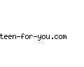 teen-for-you.com