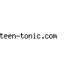 teen-tonic.com