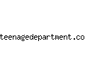 teenagedepartment.com