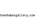 teenbabesgallery.com
