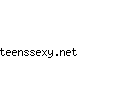 teenssexy.net