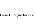 tenmilliongalleries.com