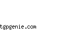 tgpgenie.com