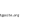 tgpsite.org