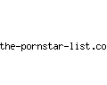 the-pornstar-list.com
