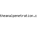 theanalpenetration.com