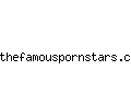 thefamouspornstars.com