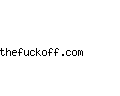 thefuckoff.com