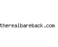 therealbareback.com