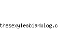 thesexylesbianblog.com