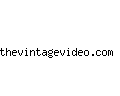 thevintagevideo.com
