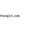 thoogle.com