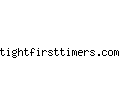 tightfirsttimers.com