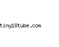 tiny18tube.com