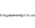 tinyjapanesegirls.com