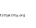 tittykitty.org
