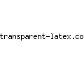 transparent-latex.com
