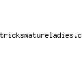 tricksmatureladies.com