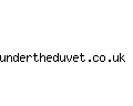 undertheduvet.co.uk