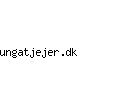 ungatjejer.dk