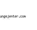 ungejenter.com