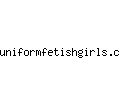 uniformfetishgirls.com