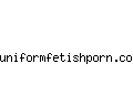 uniformfetishporn.com