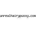 unrealhairypussy.com