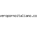 veropornoitaliano.com