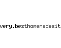 very.besthomemadesites.com