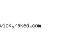 vickynaked.com