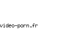 video-porn.fr