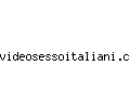 videosessoitaliani.com
