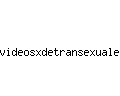 videosxdetransexuales.com