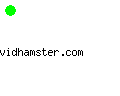 vidhamster.com
