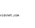 vidxnet.com