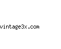 vintage3x.com