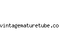 vintagematuretube.com