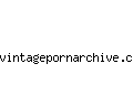 vintagepornarchive.com