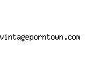 vintageporntown.com