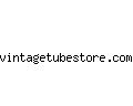 vintagetubestore.com