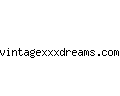 vintagexxxdreams.com